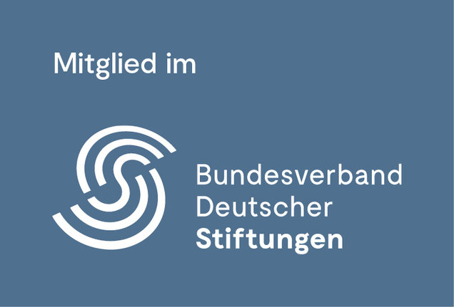 Mitglied im Bundesverband Deutscher Stiftungen