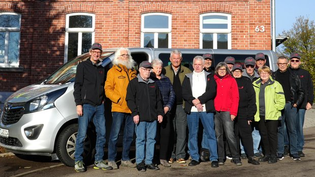 Bürgermobil Team 2024